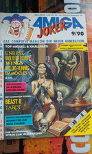 Amiga Joker 9/90 1990