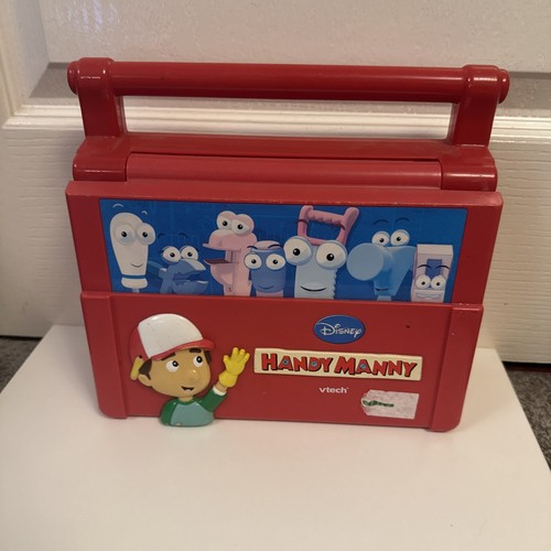 Disney handy manny vtech - manny,