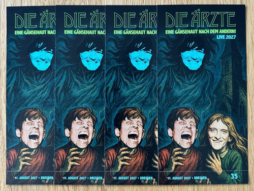 Tickets die ärzte dresden - ***,