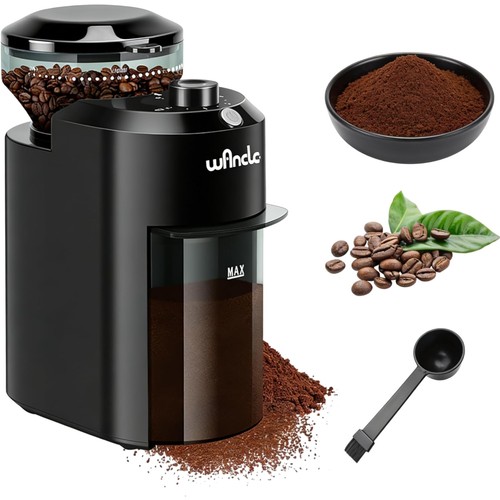 Elektrische kaffeemühle - elektrische,