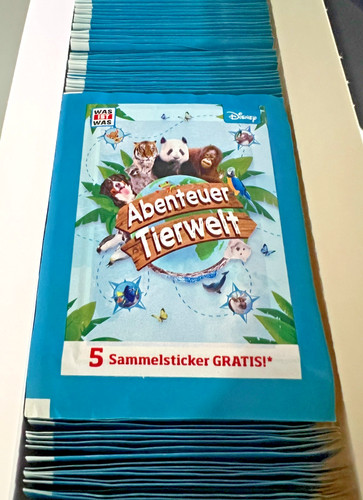 250 stück rewe disney - 250,