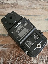 MINOLTA FLASH METER II  Belichtungsmesser - SN 112745