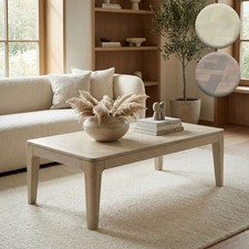 Couchtisch 120cm Massivholz