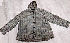 Damenjacke Kariert XL  mit