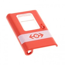 1x Lego Tür 1x4x5 links rot