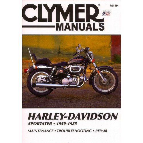 Harley davidson sportster - harley-davidson,