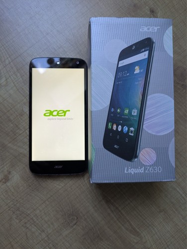 Simlock frei acer liquid z630 - simlock,