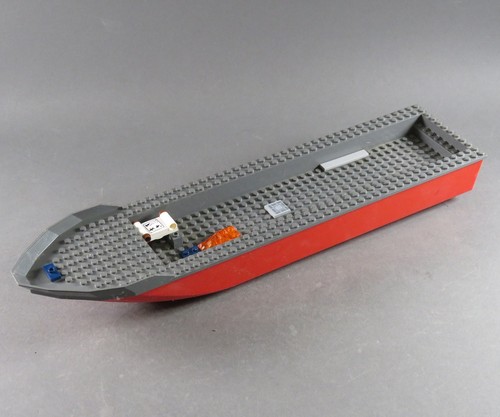 Lego city schiffsrumpf x - city, 51