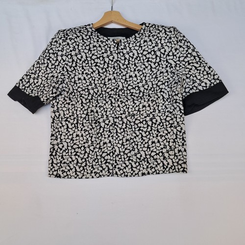 Valentino jacke farbe schwarz - valentino,