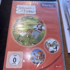 Kino-Box DVD Pettersson und
