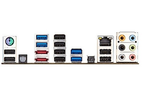 Customized blende for - io,