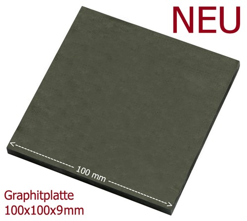 Neu graphitplatte - neu,