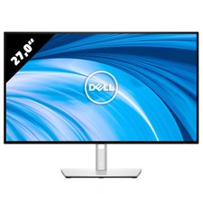 Dell U2722D 27 Zoll Monitor 2560x1440 WQHD IPS 5ms Schwarz Bildschirm