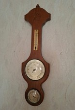  Wetterstation Massivholz