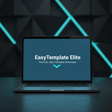 Ebay Template - EasyTemplate Elite