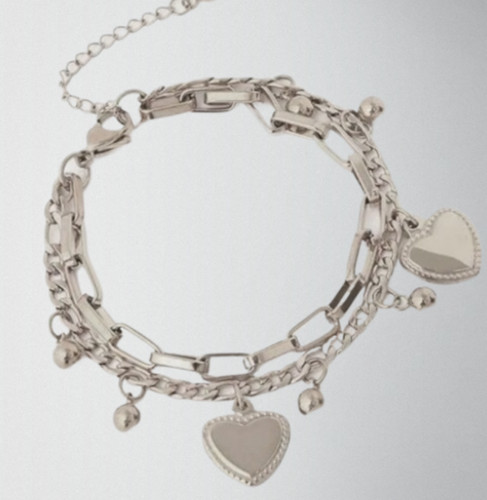 Zara silver new bracelet - ,