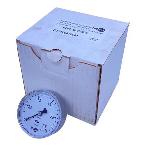 Tecsis p2031b072001 manometer - p2031b072001,