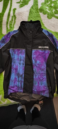 Harley davidson damenjacke - harley,