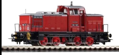 Piko 59434 diesellok - diesellok, v