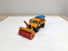 Siku 2827 unimog winterdienst - 2827,