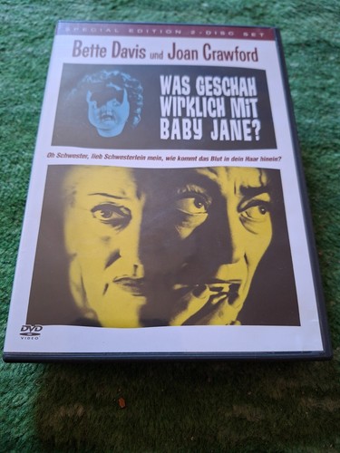 Was geschah wirklich - , baby