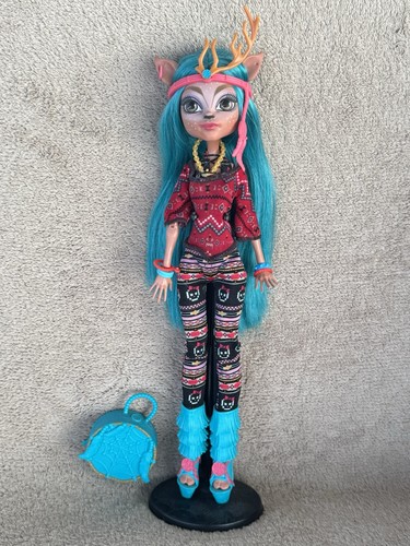 Monster high puppe marke - high,