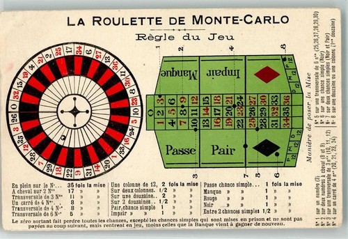 Roulettetisch mit spielregeln - roulettetisch,