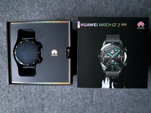 Huawei watch smartwatch - gt,