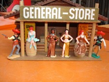 2 timpo mexikaner mit gebäude