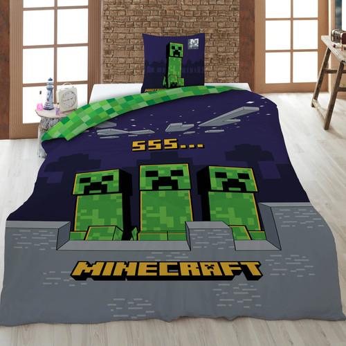 Minecraft wende bettwäsche - wende,