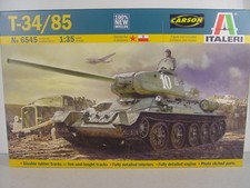 Russ. Panzer T-34  /85 mit