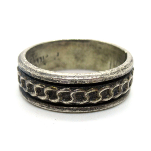 Unisex ring aus 925er - unisex, sterling