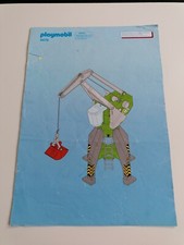 Playmobil 4470 NUR Bauplan