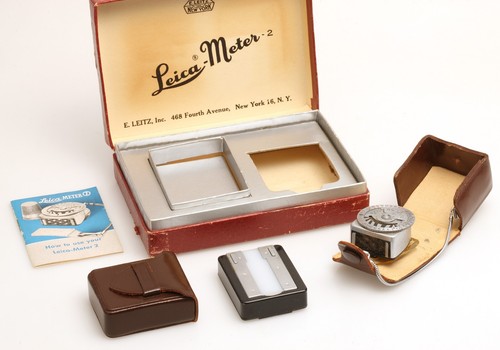 Leica leitz new - e.leitz, york
