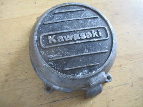 Kawasaki z750 motor - kawasaki, deckel
