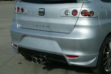 JE-Design Heckansätze li/re Spoiler passend für Seat Ibiza 6L Facelift JE6L36