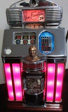 Jennings 25c Red Lite Up Sun