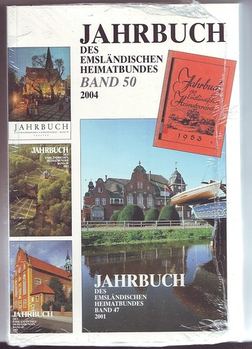 Jahrbuch emsländischen