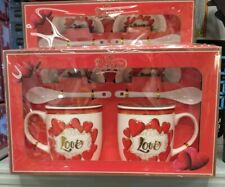 Paar Liebe Tassen Becher mit