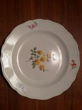 Meissen: Bunte Blume 2