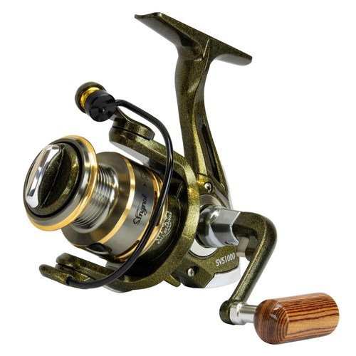 Angelrolle svs 1000 - angelrolle,