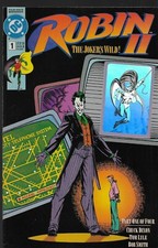 Robin II The Joker´s Wild