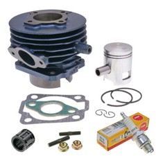 50ccm RMS Zylinder Kolben Kit Piaggio Vespa APE 50 PK50 S XL 2 Vespa 50N Special