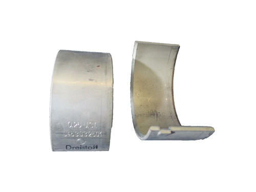 Pleuellagerschale 25 - pleuellagerschale, 0,25