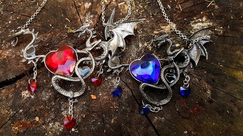 Drache dragon gothik steampunk - dragon,