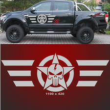 1 US Army  Aufkleber 118cm 4x4