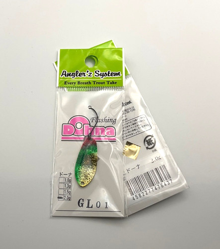 Dohna antem glitter spoon - glitter,