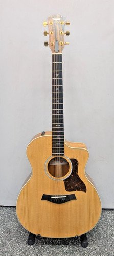 Taylor 214ce dlx grand - dlx,