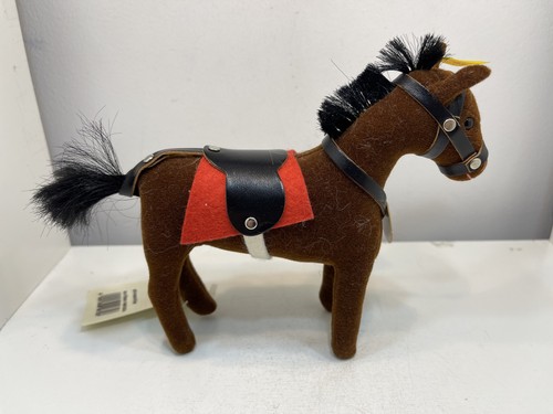 Steiff tier 997297 - steiff, pferd