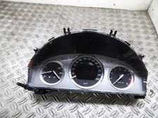Mercedes Benz W204 C Tacho